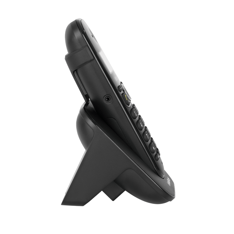 Telefone Sem Fio Digital TS 5120 Preto Intelbras