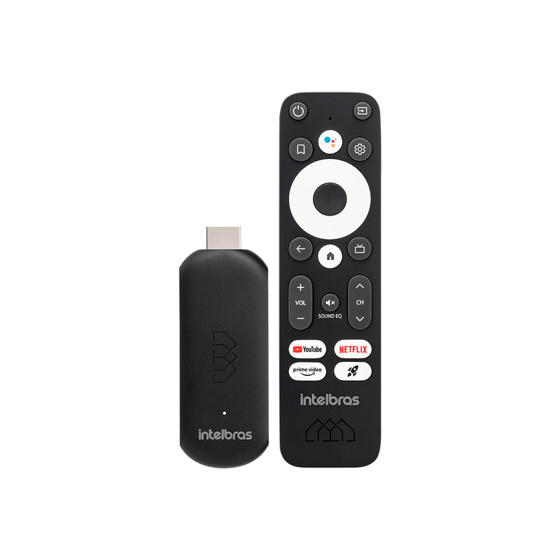 Kit Projetor Full HD 3800 Lúmens + Smart TV Stick Full HD - PFLS210